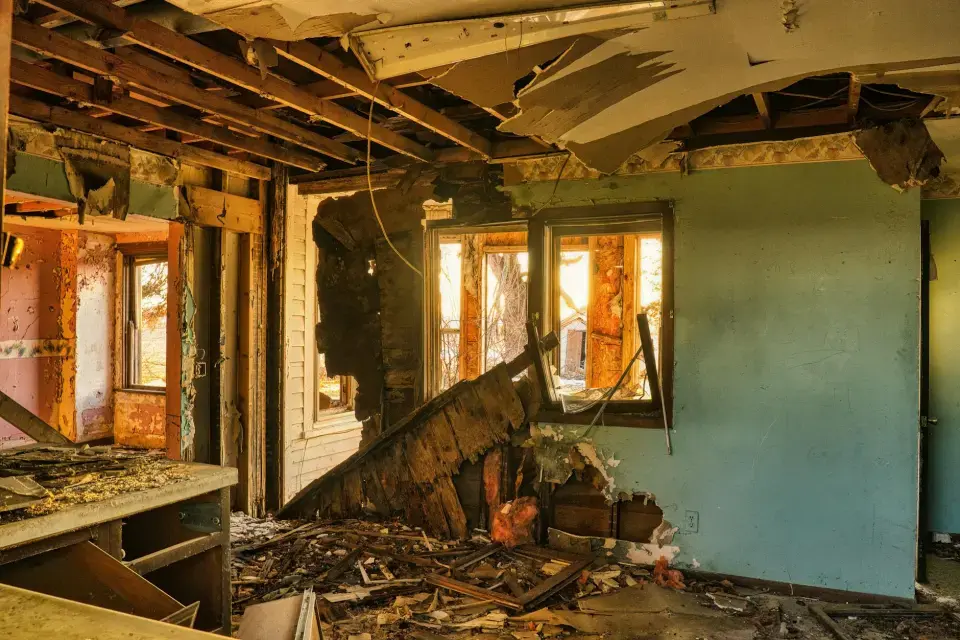 Leading Mold Removal Company in Atlanta, GA — Atlanta, GA