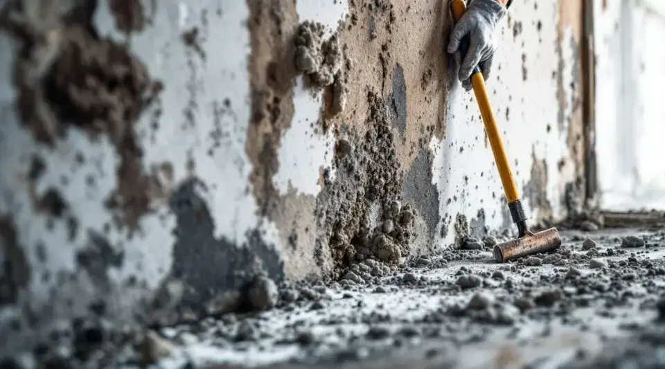 mold removal in Candler-McAfee, GA