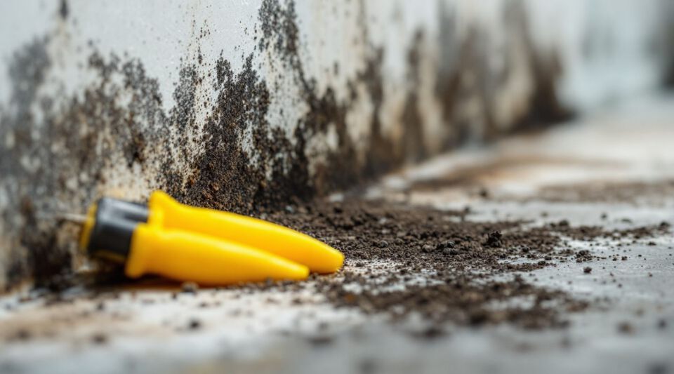 Black Mold Remediation Atlanta