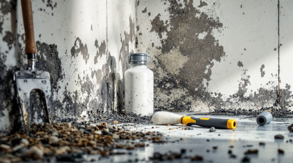 Black Mold Removal Atlanta