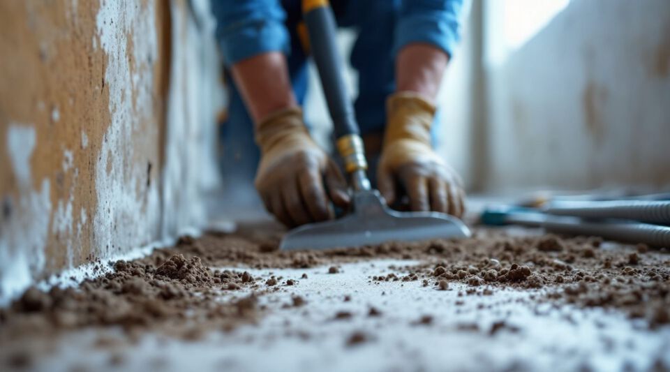 Crawl Space Mold Remediation Atlanta